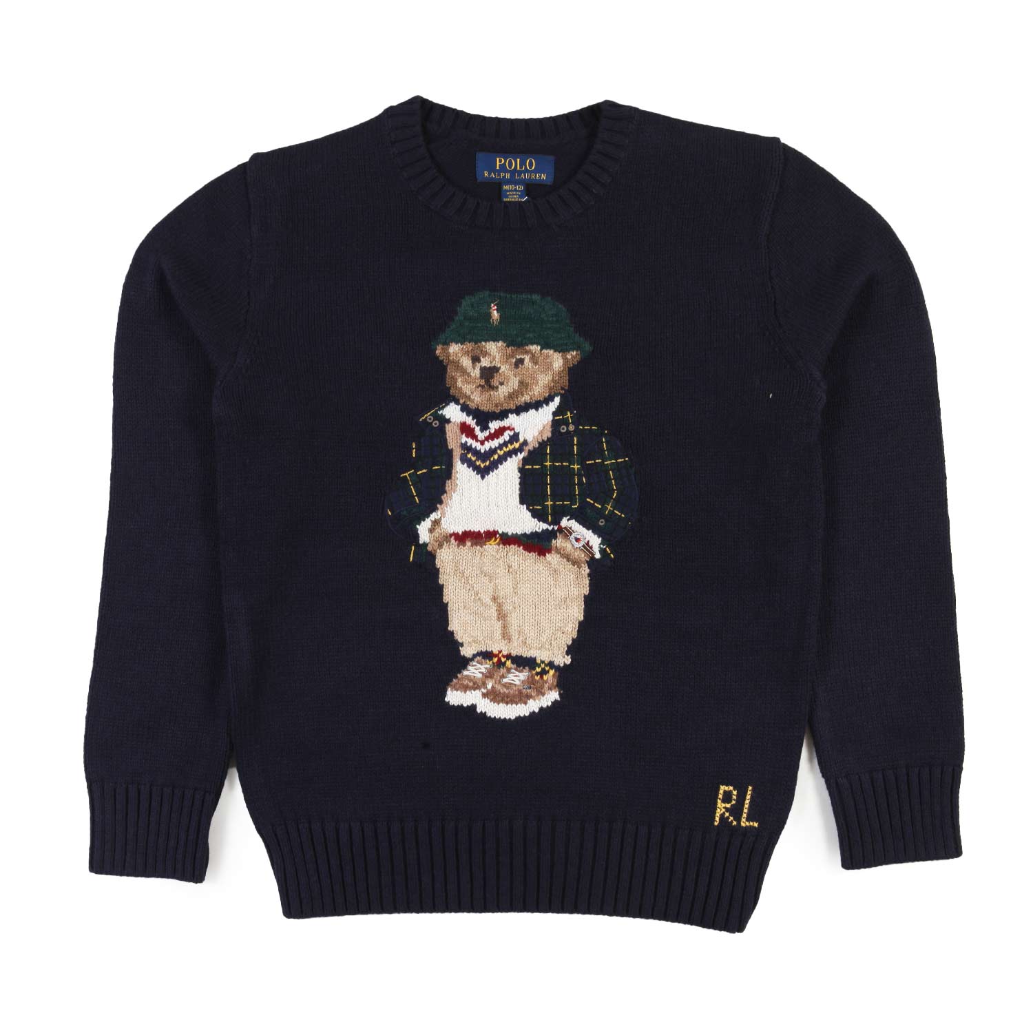 Maglione Teddy Bear blu navy Bambino e Ragazzo - annameglio.com abbigliamento moda