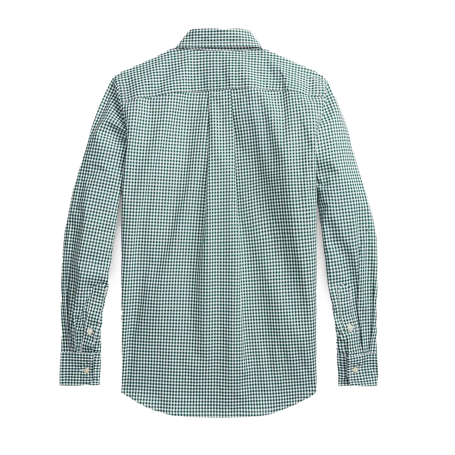 Camicia a quadri verdi con logo - annameglio.com abbigliamento moda