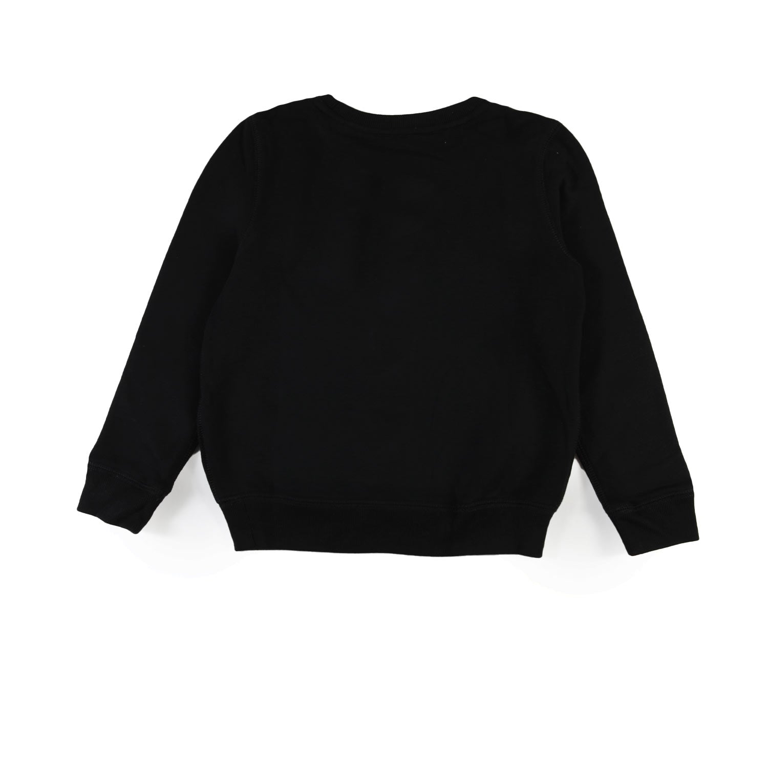 Felpa RL nera con Polo Bear Bambina e Ragazza - annameglio.com abbigliamento moda