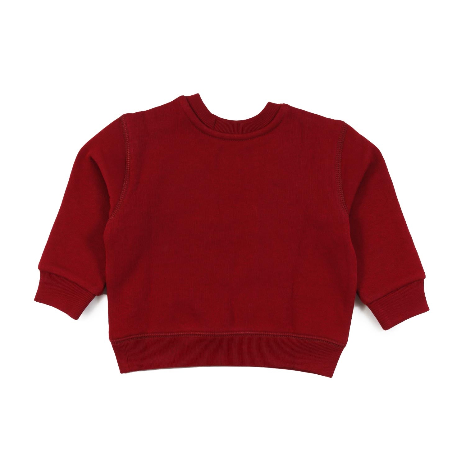 Felpa Polo Bear Gift unisex rosso granata - annameglio.com abbigliamento moda