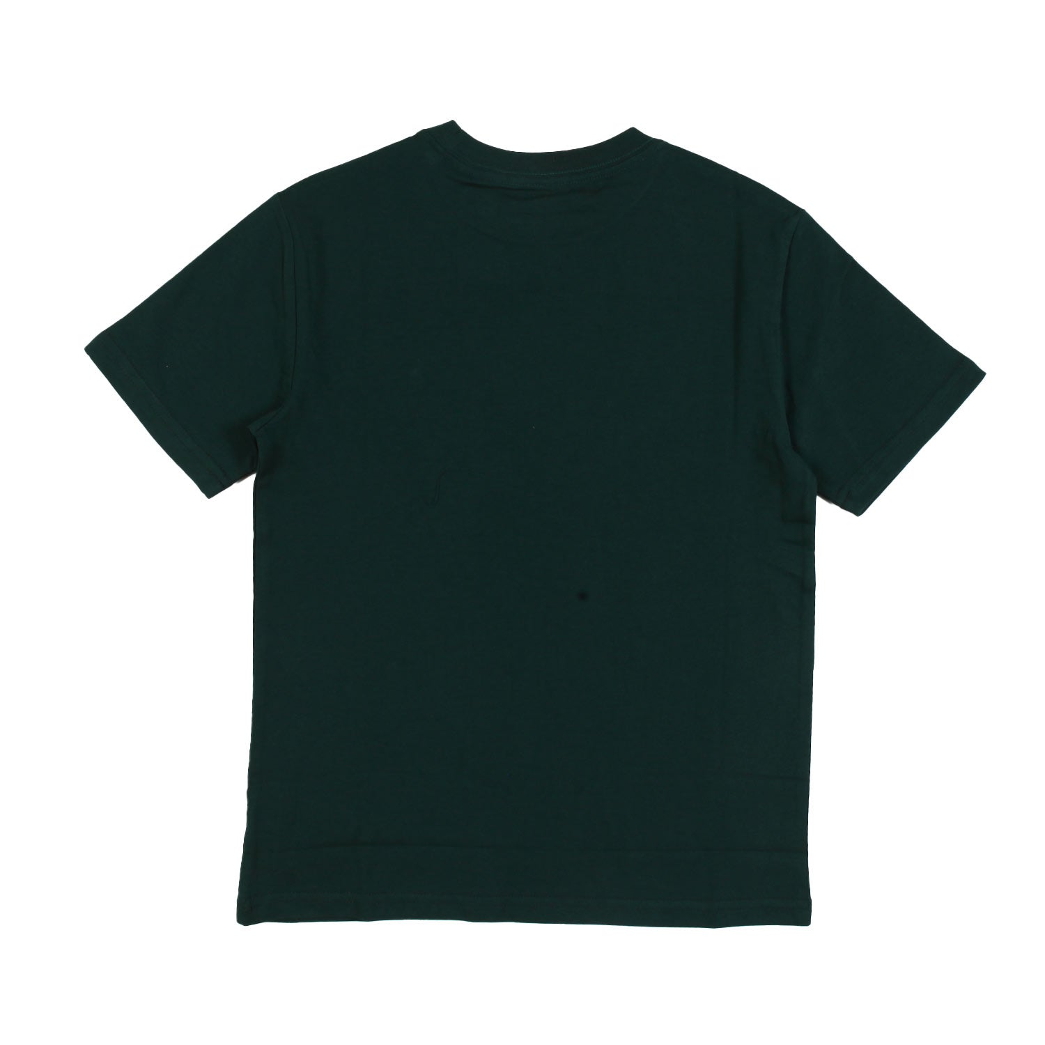 T-shirt RL verde scuro con Pony giallo teenager - annameglio.com abbigliamento moda