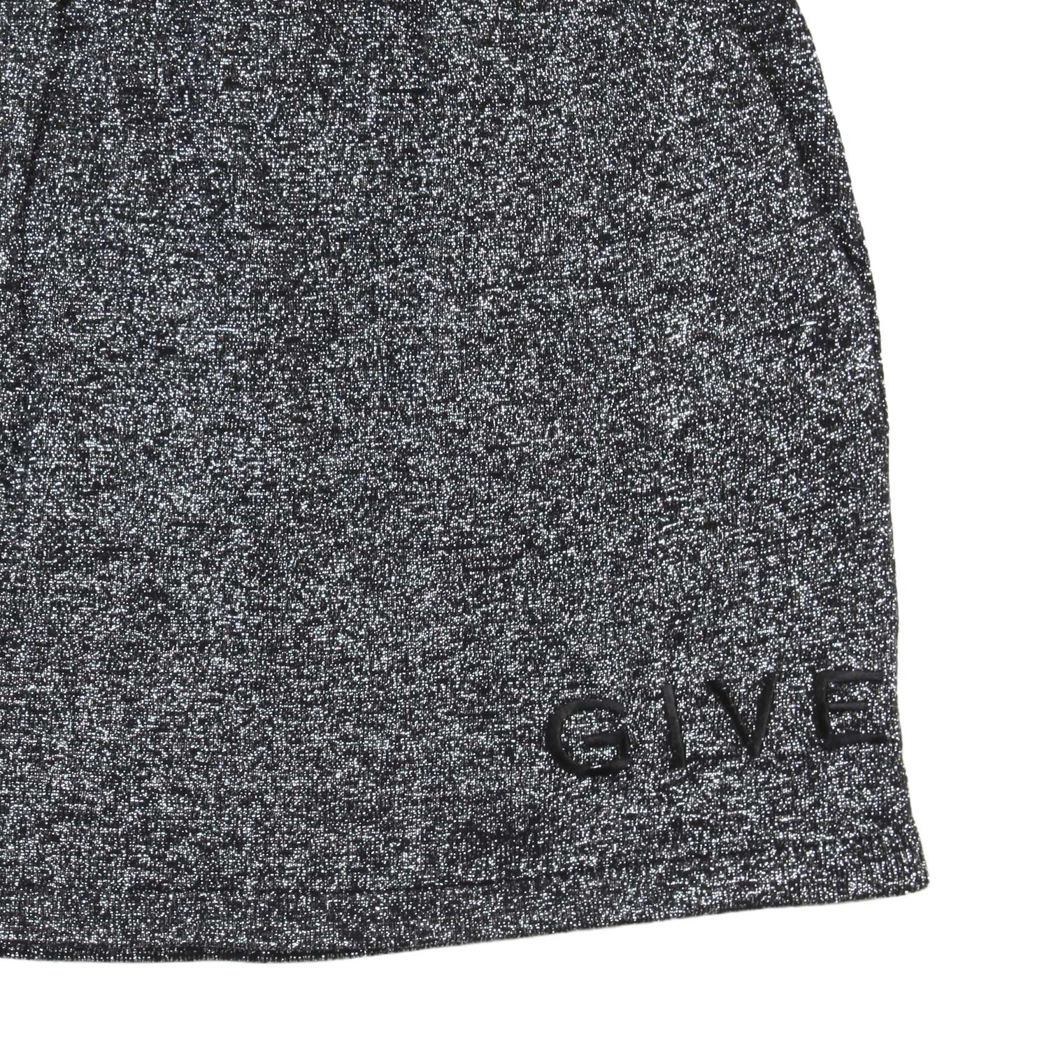 Minigonna Givenchy nera e argento - annameglio.com abbigliamento moda