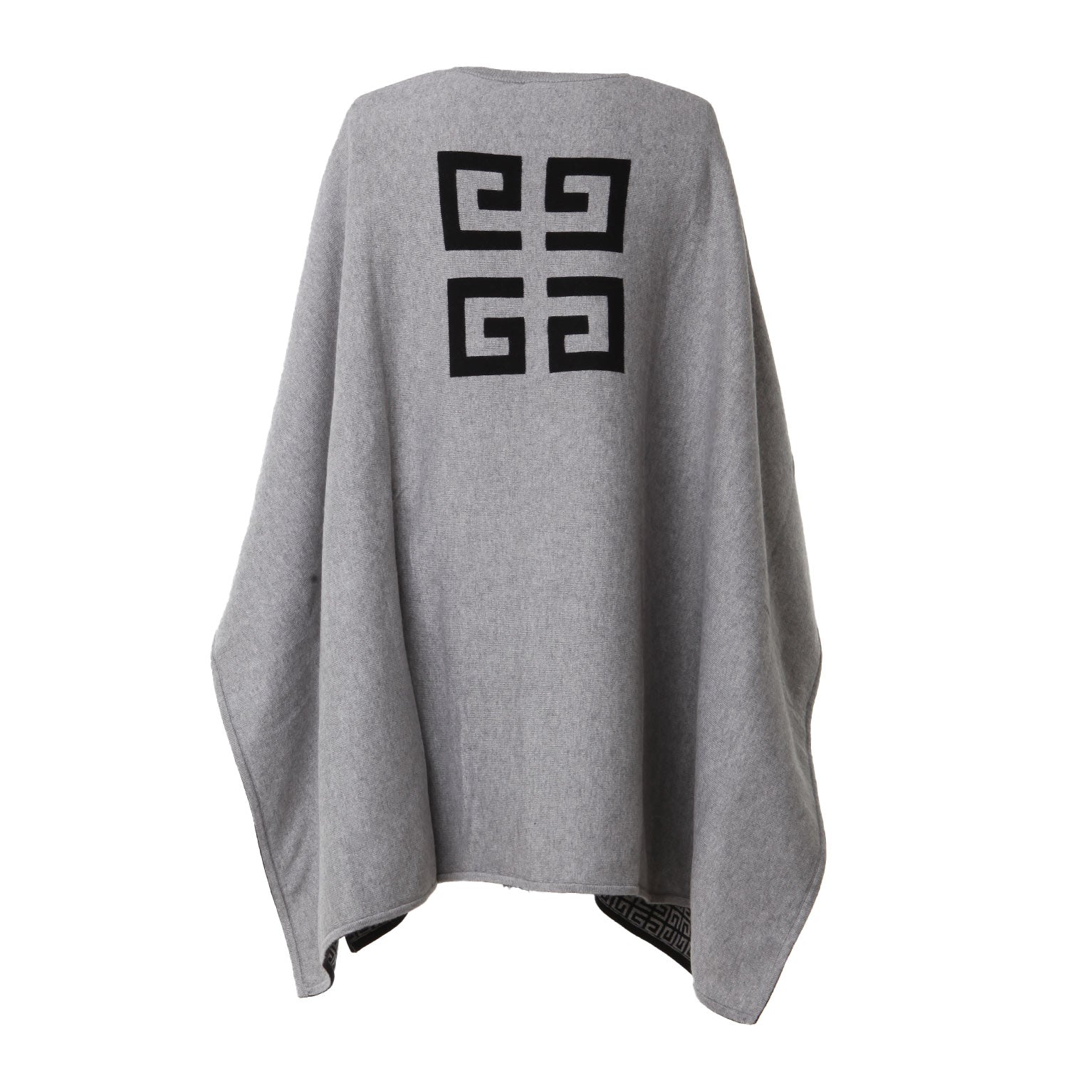 Mantella Givenchy grigia e nera Ragazza - annameglio.com abbigliamento moda