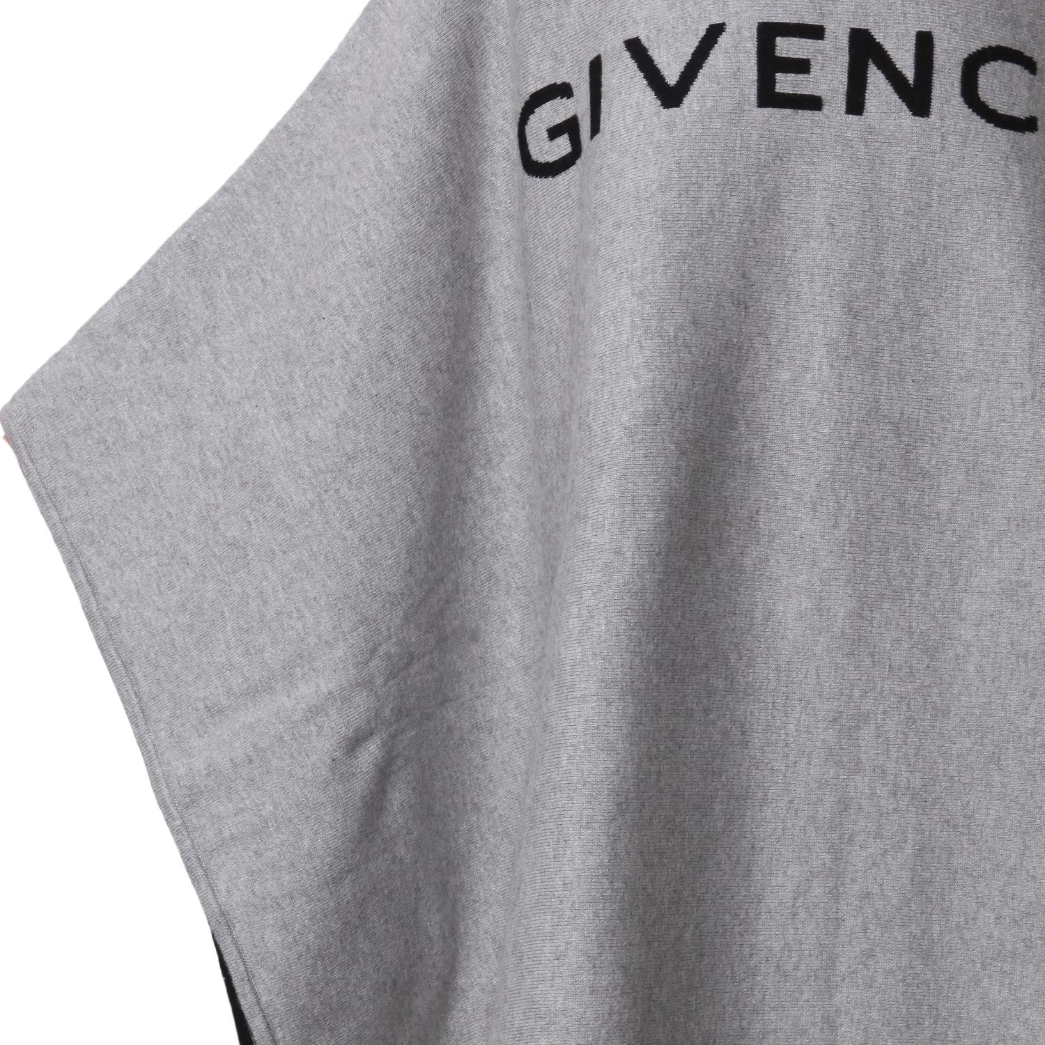 Mantella Givenchy grigia e nera Ragazza - annameglio.com abbigliamento moda