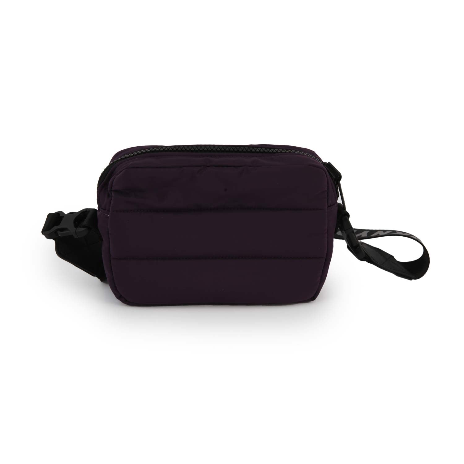 Borsetta tracolla DKNY reversibile viola e rosa - annameglio.com abbigliamento moda