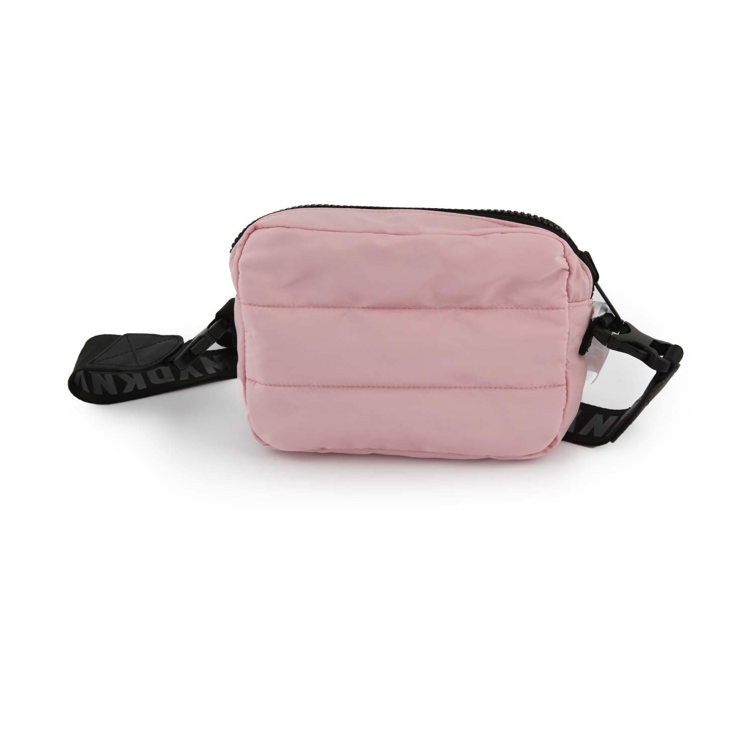 Borsetta tracolla DKNY reversibile viola e rosa - annameglio.com abbigliamento moda