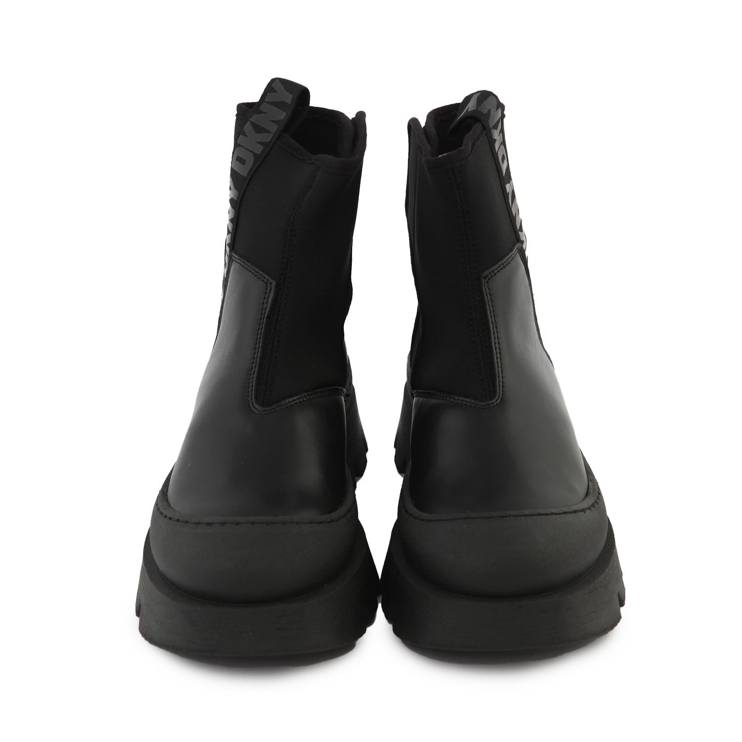 Stivaletti DKNY neri Bambina e Ragazza - annameglio.com abbigliamento moda