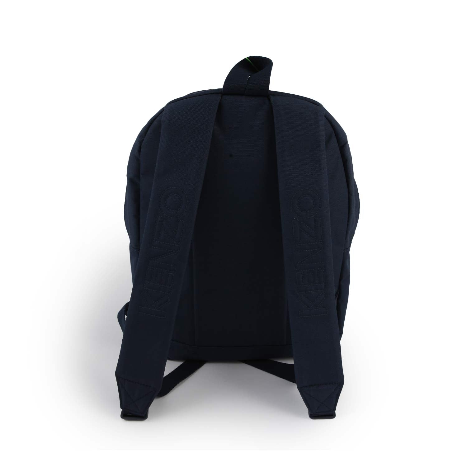 Zaino Kenzo blu con patch multicolor - annameglio.com abbigliamento moda