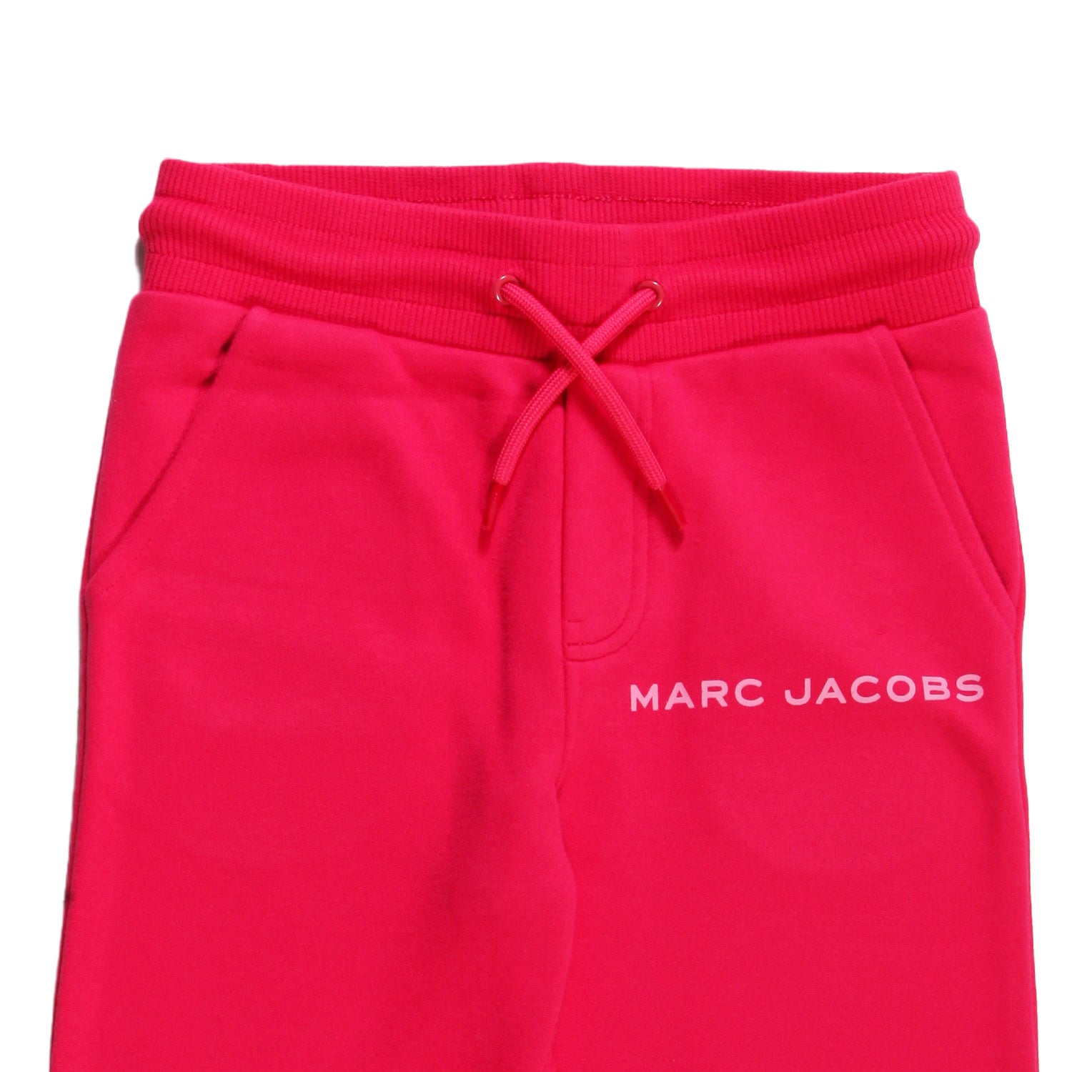 Pantalone felpa Marc Jacobs fucsia bambina - annameglio.com abbigliamento moda