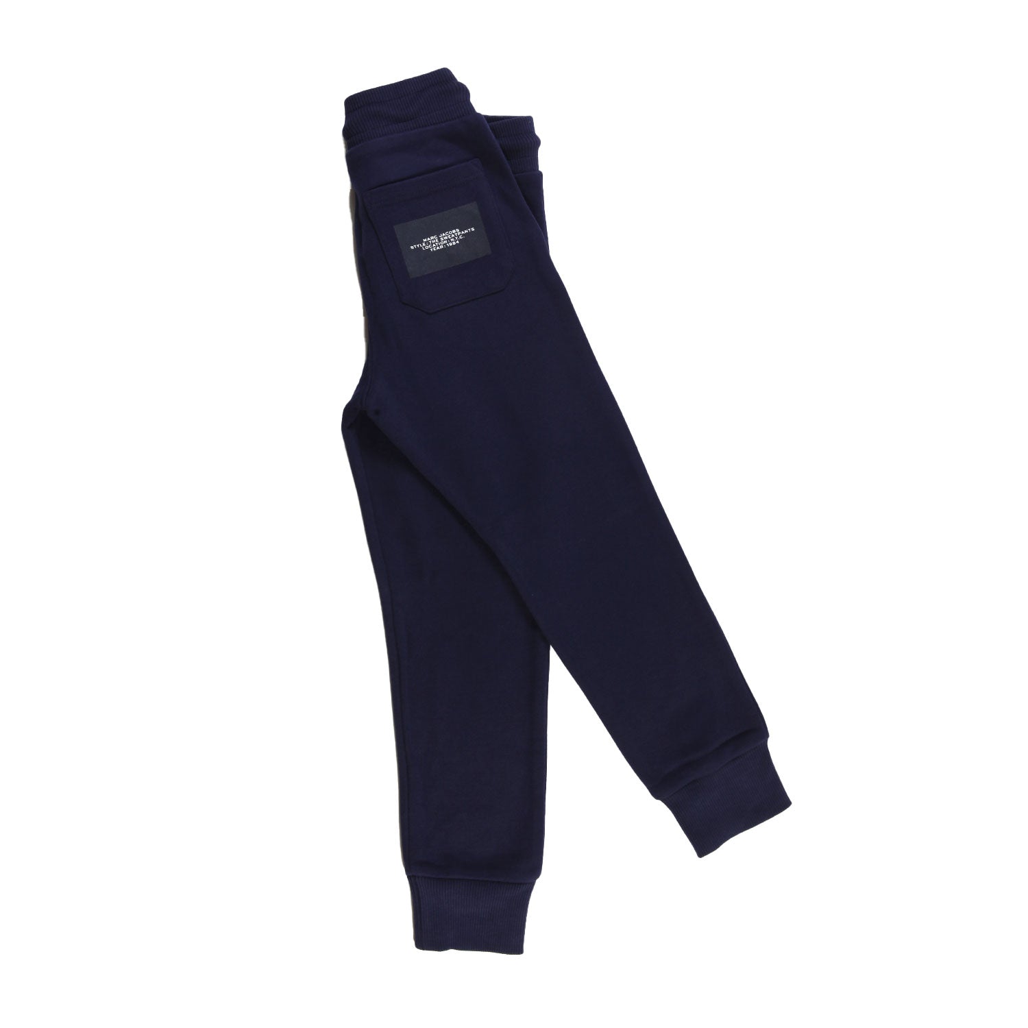 Pantalone felpa Marc Jacobs blu bambino - annameglio.com abbigliamento moda