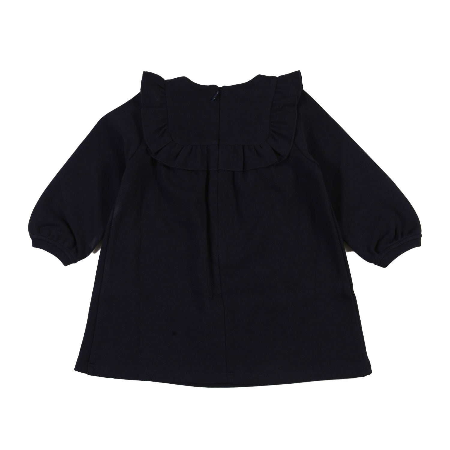 Mini abito Chloe blu navy bimba - annameglio.com abbigliamento moda