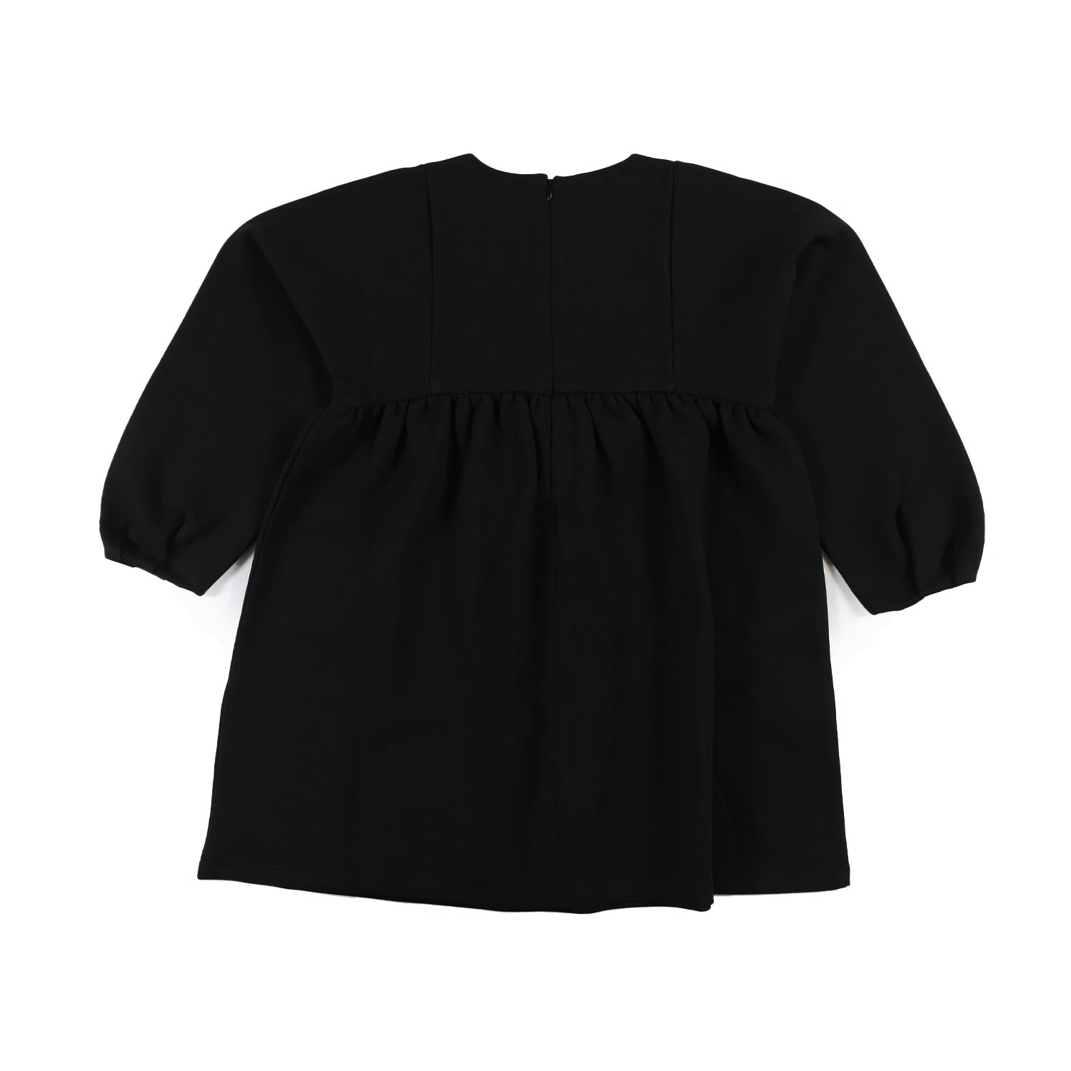 Abito Chloe modal nero bambina e ragazza - annameglio.com abbigliamento moda