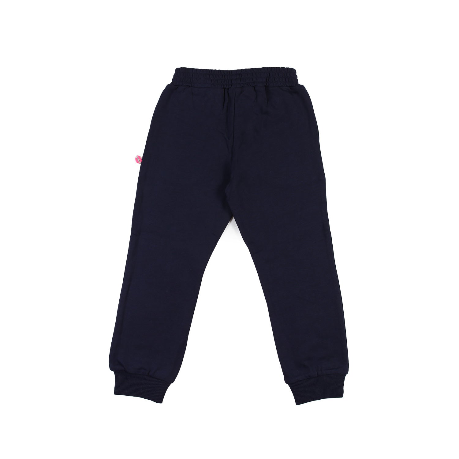 Pantalone felpa Billieblush blu con paillettes - annameglio.com abbigliamento moda