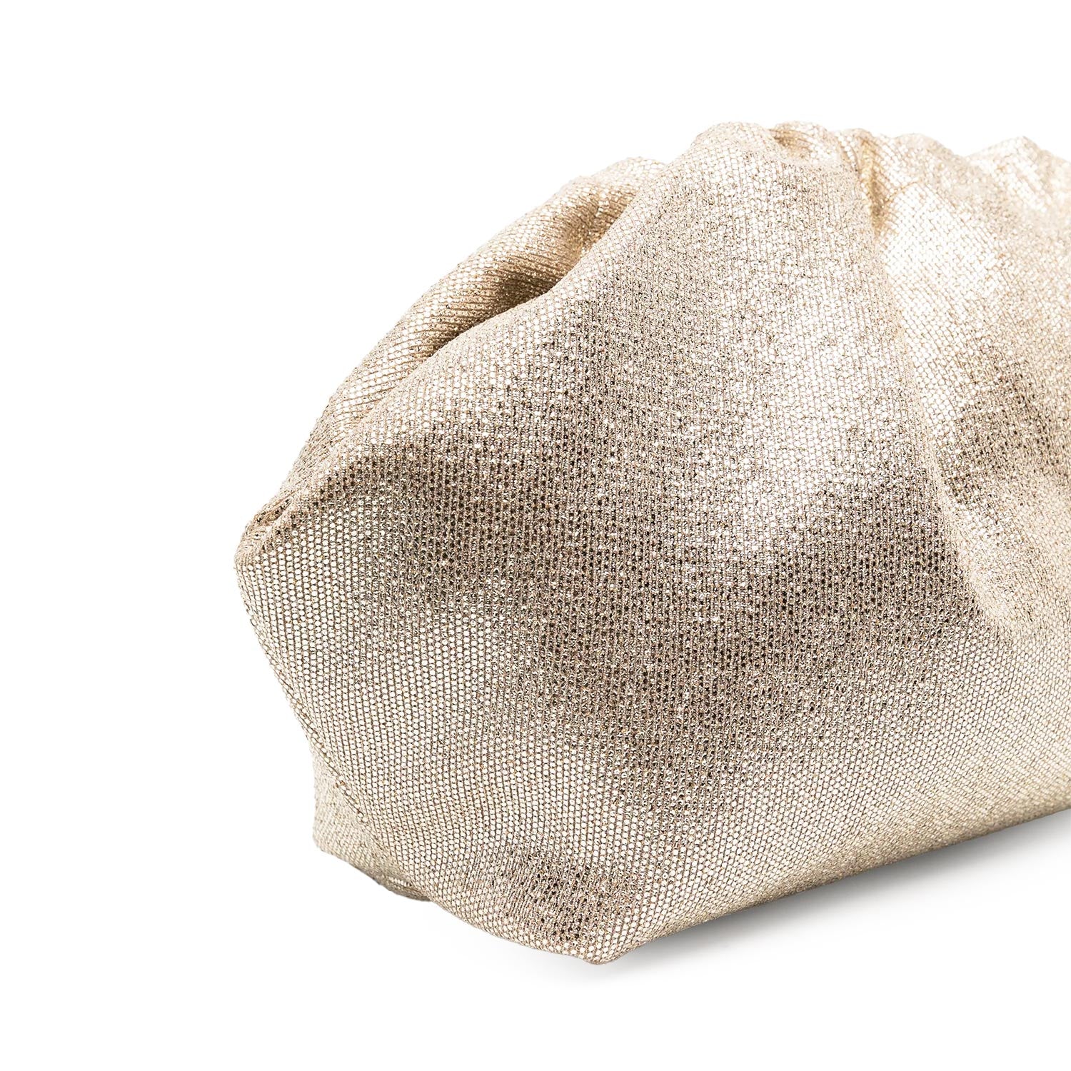 BORSA TOTE ALIMED CON PAILLETTES DORATE - annameglio.com abbigliamento moda