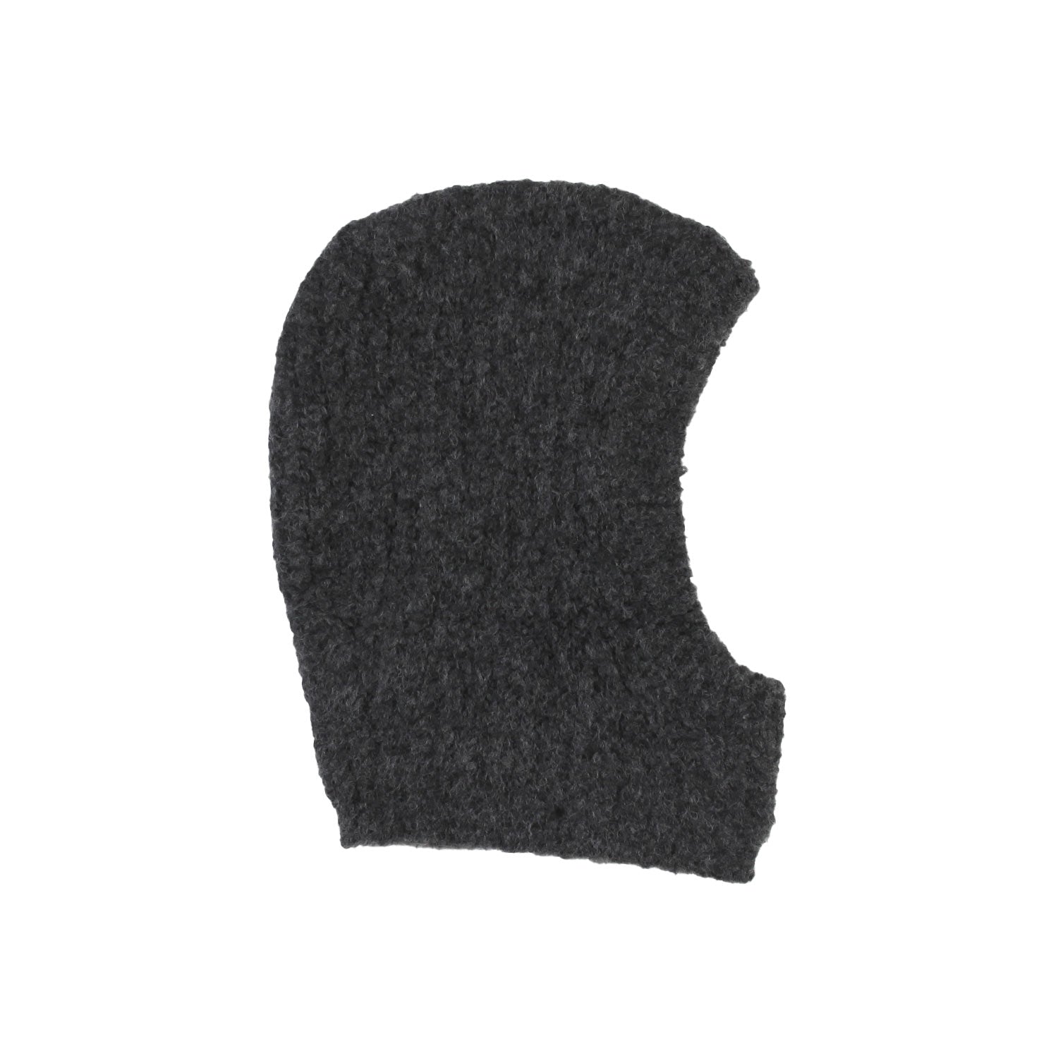 Passamontagna Uncinetto Grigio Douuod - annameglio.com abbigliamento moda