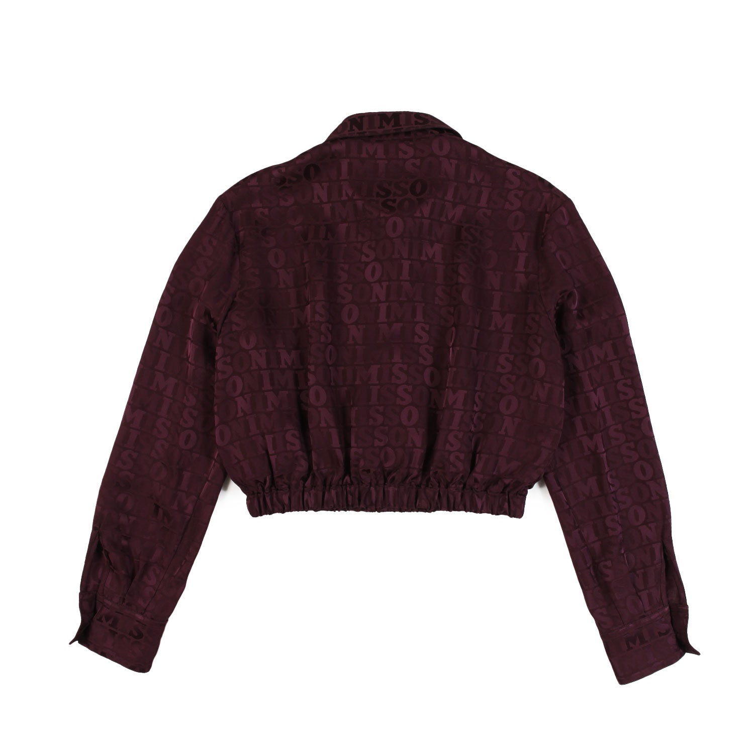 Blusa chemisier Missoni granata Bambina e Ragazza - annameglio.com abbigliamento moda