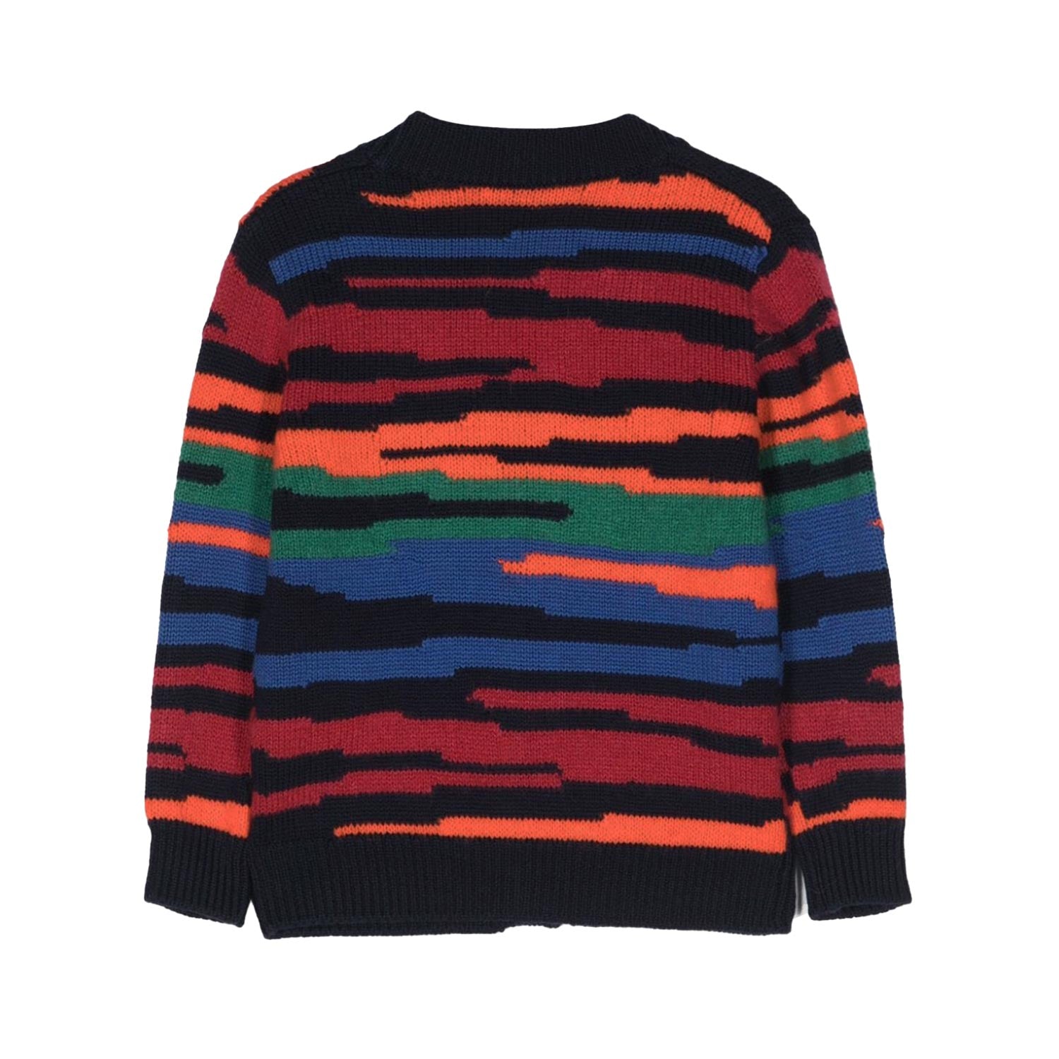 Cardigan unisex Missoni multicolor - annameglio.com abbigliamento moda