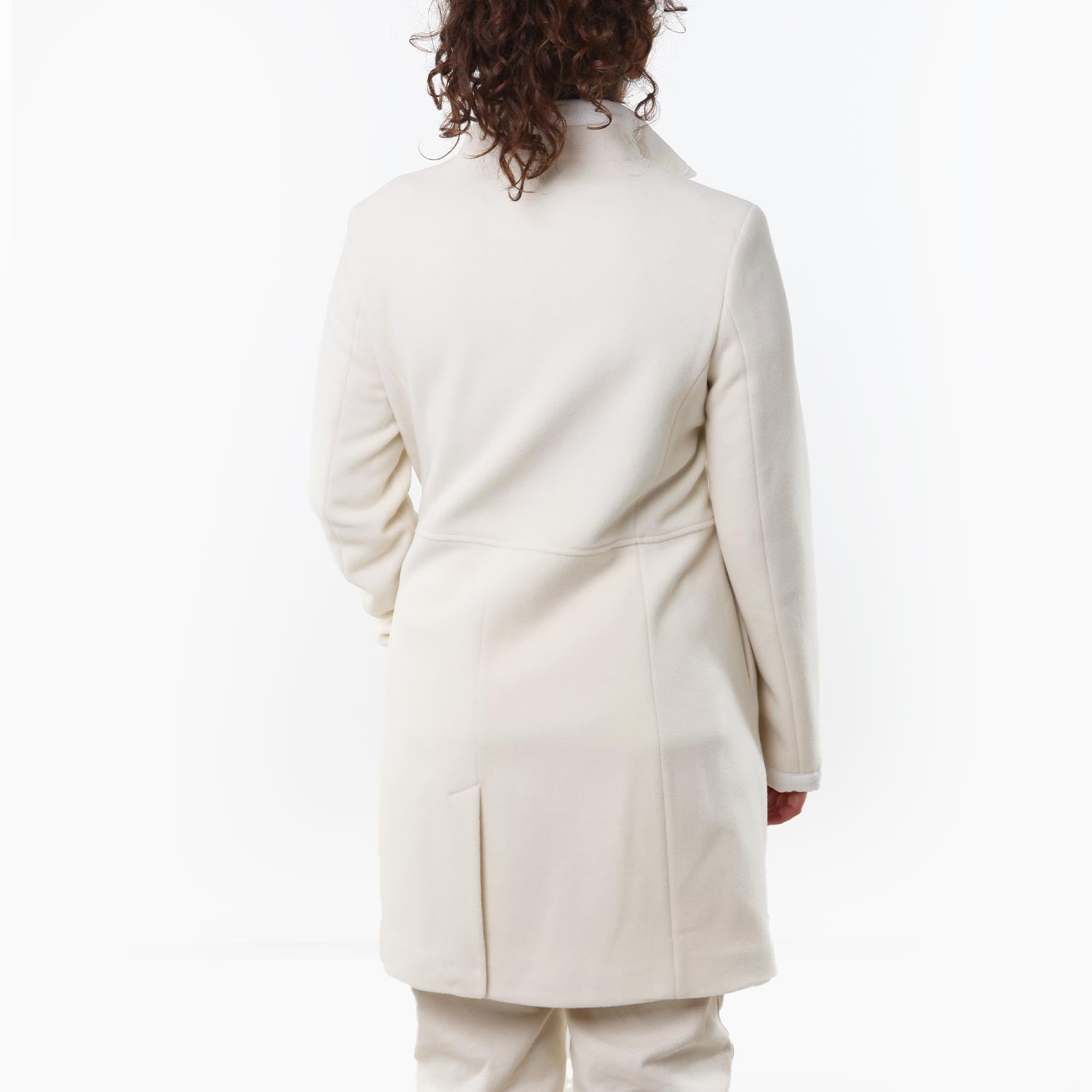 Cappotto melton Fay avorio Bambina e Ragazza - annameglio.com abbigliamento moda