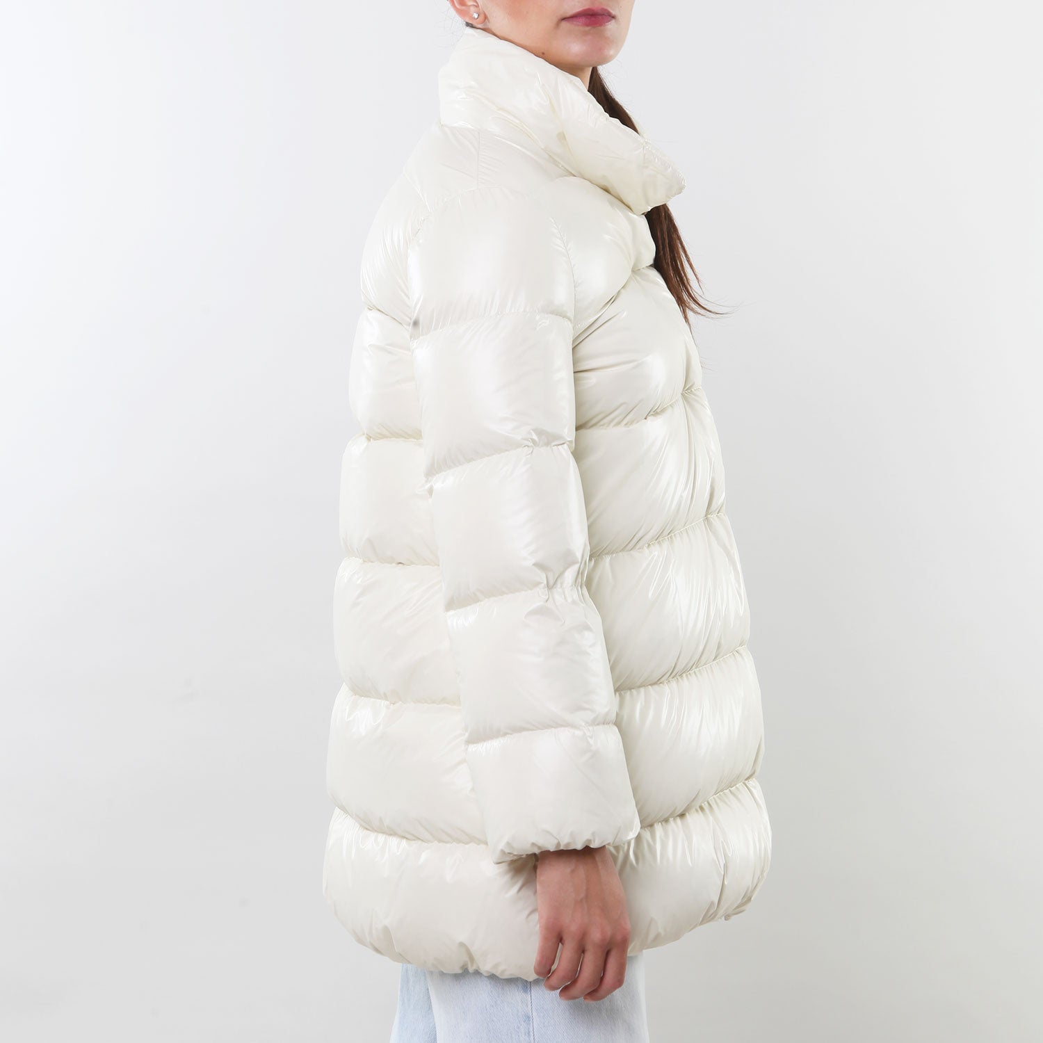 Piumino lungo Fay avorio Bambina e Ragazza - annameglio.com abbigliamento moda