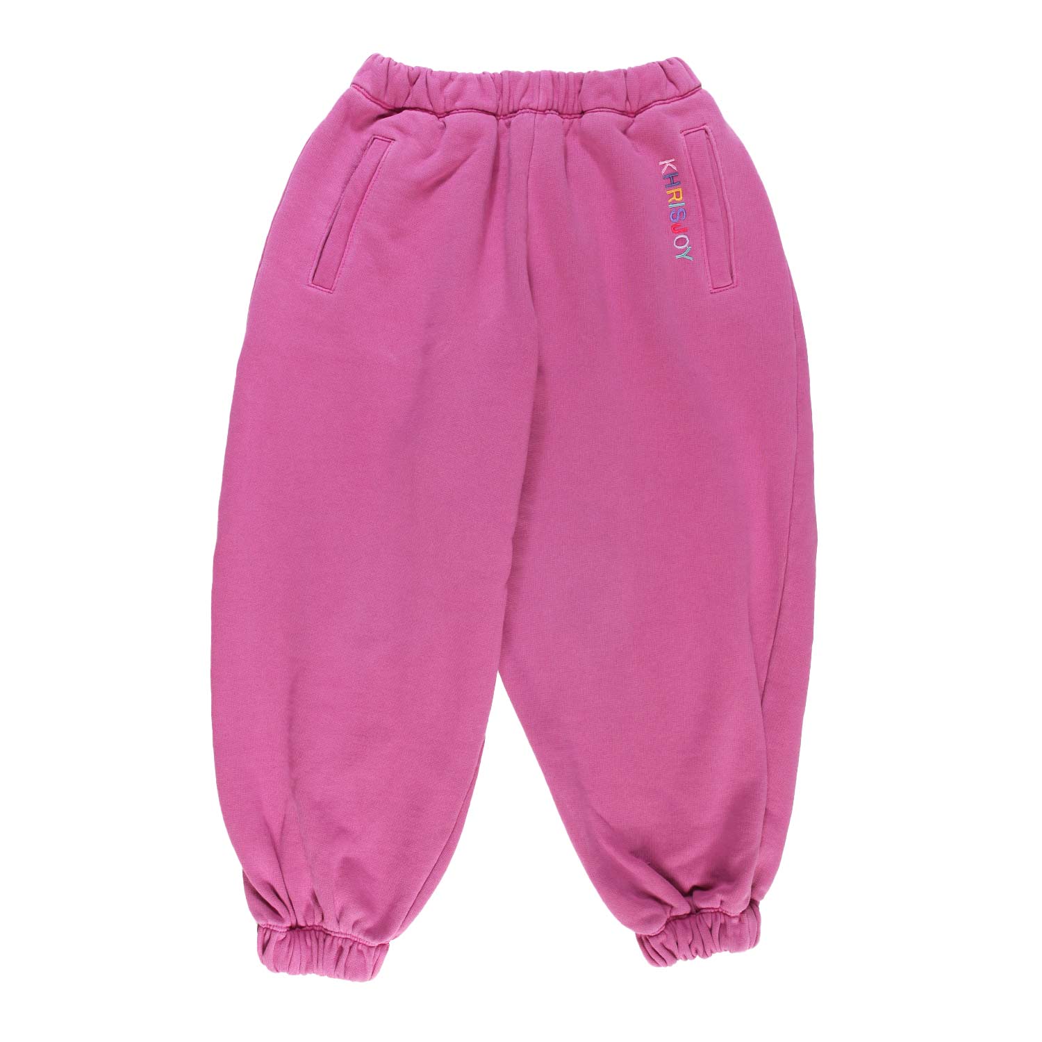 Pantalone bambina rosa - annameglio.com abbigliamento moda