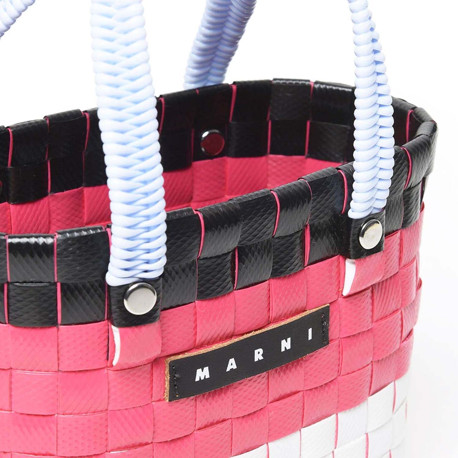 Borsetta Marni Sunday Morning fucsia - annameglio.com abbigliamento moda