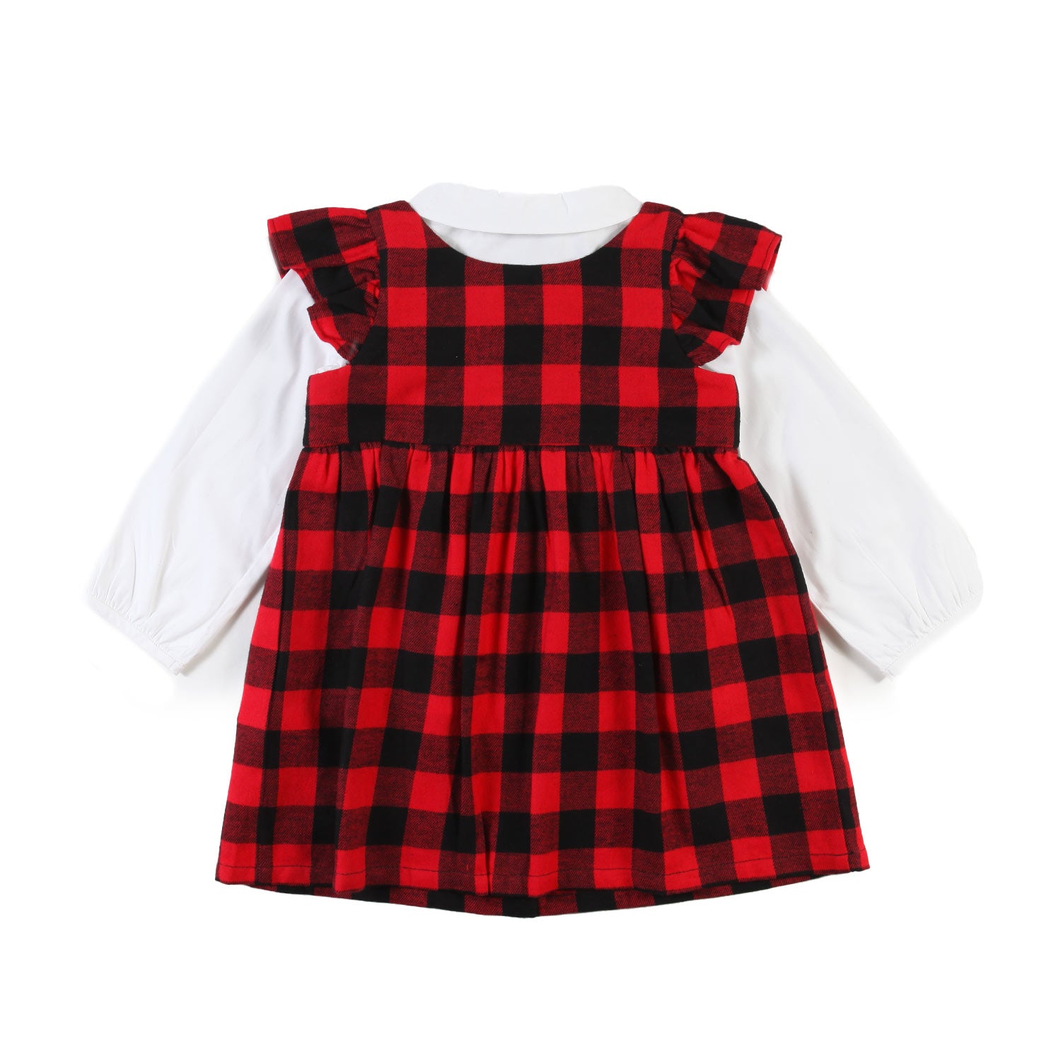 Completo abito e camicia bambina - annameglio.com abbigliamento moda