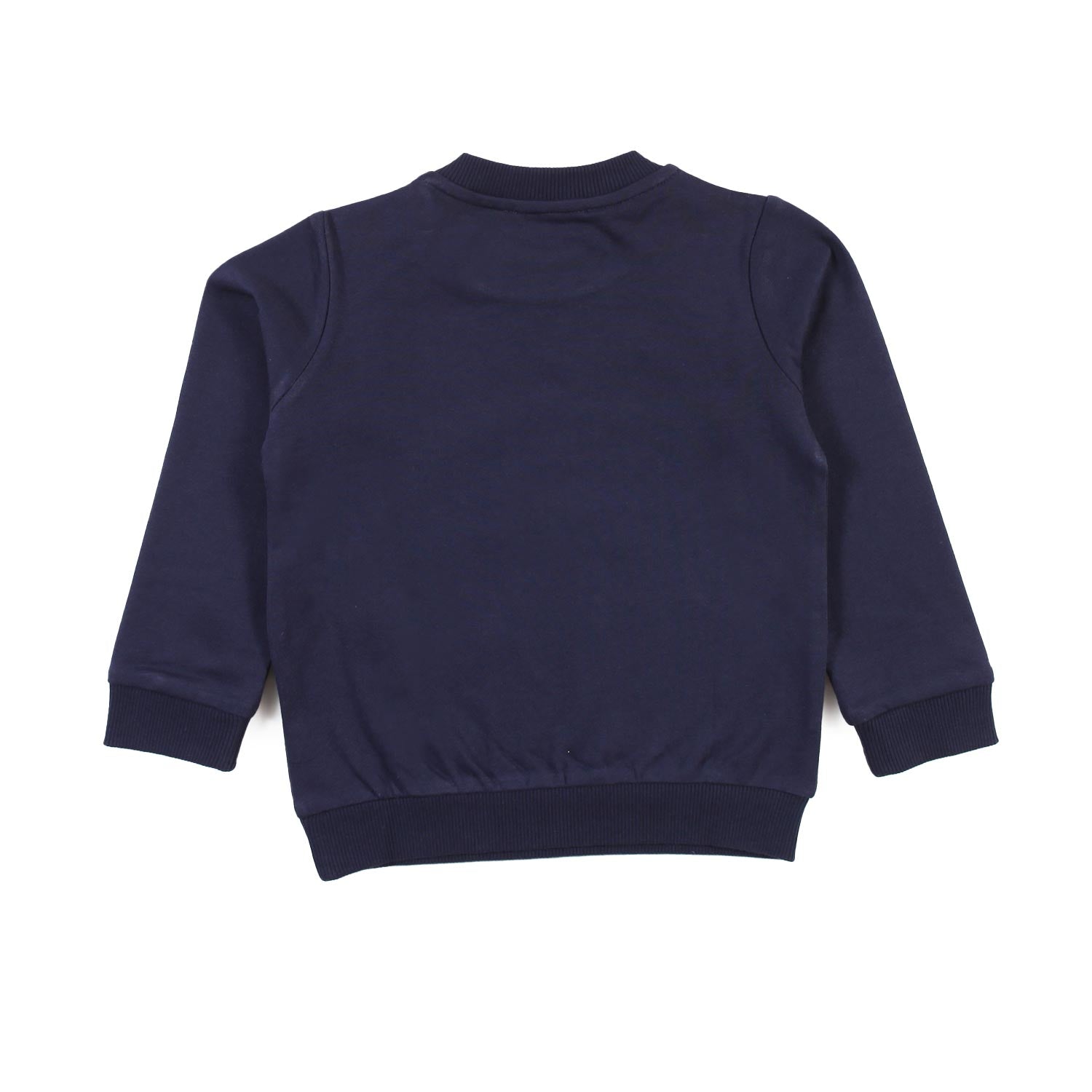 Felpa baby blu con logo Moschino Teddy Bear - annameglio.com abbigliamento moda