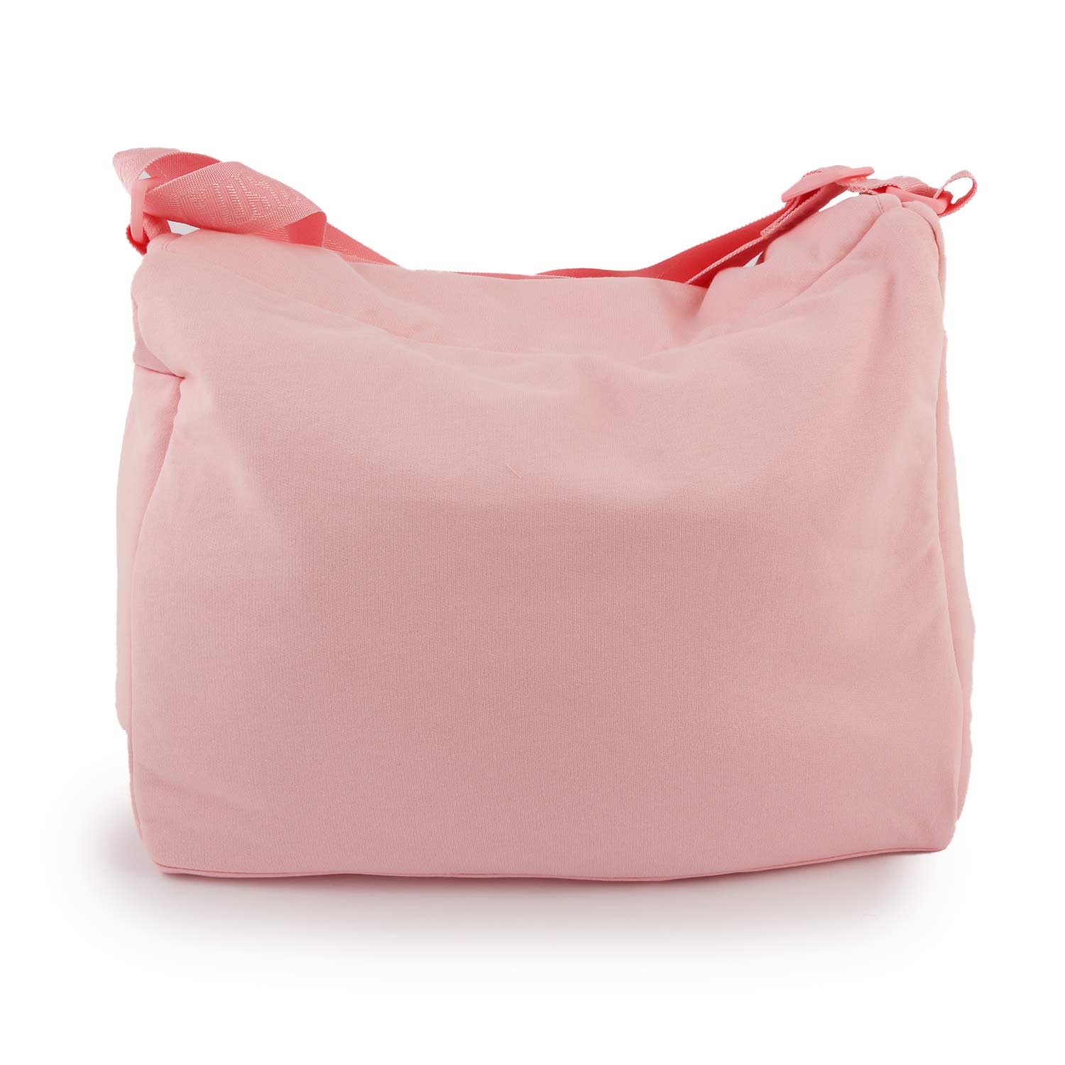 Borsa fasciatoio rosa con Teddy Bear - annameglio.com abbigliamento moda