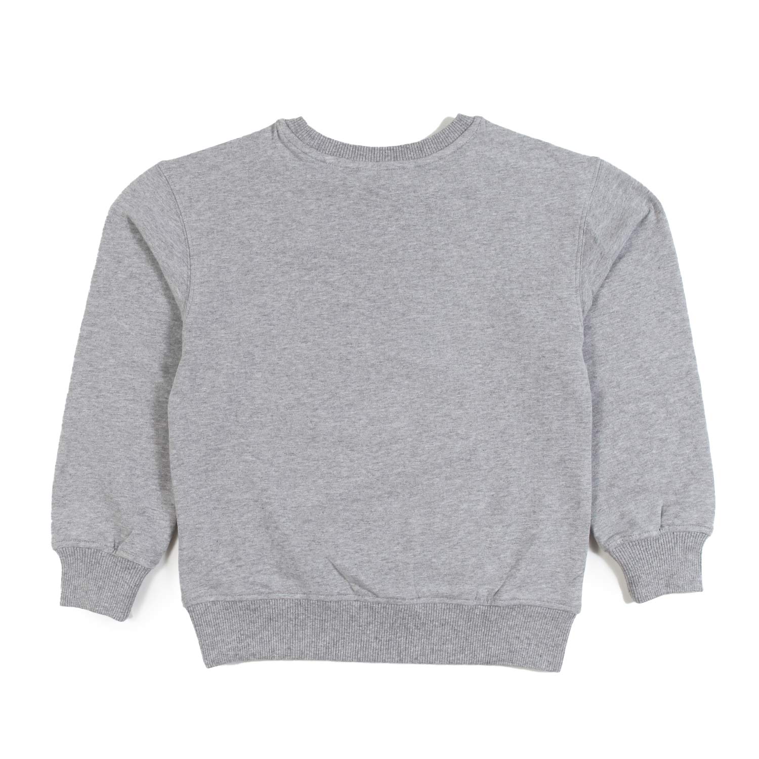 Felpa kids grigia con Orsetto Moschino - annameglio.com abbigliamento moda