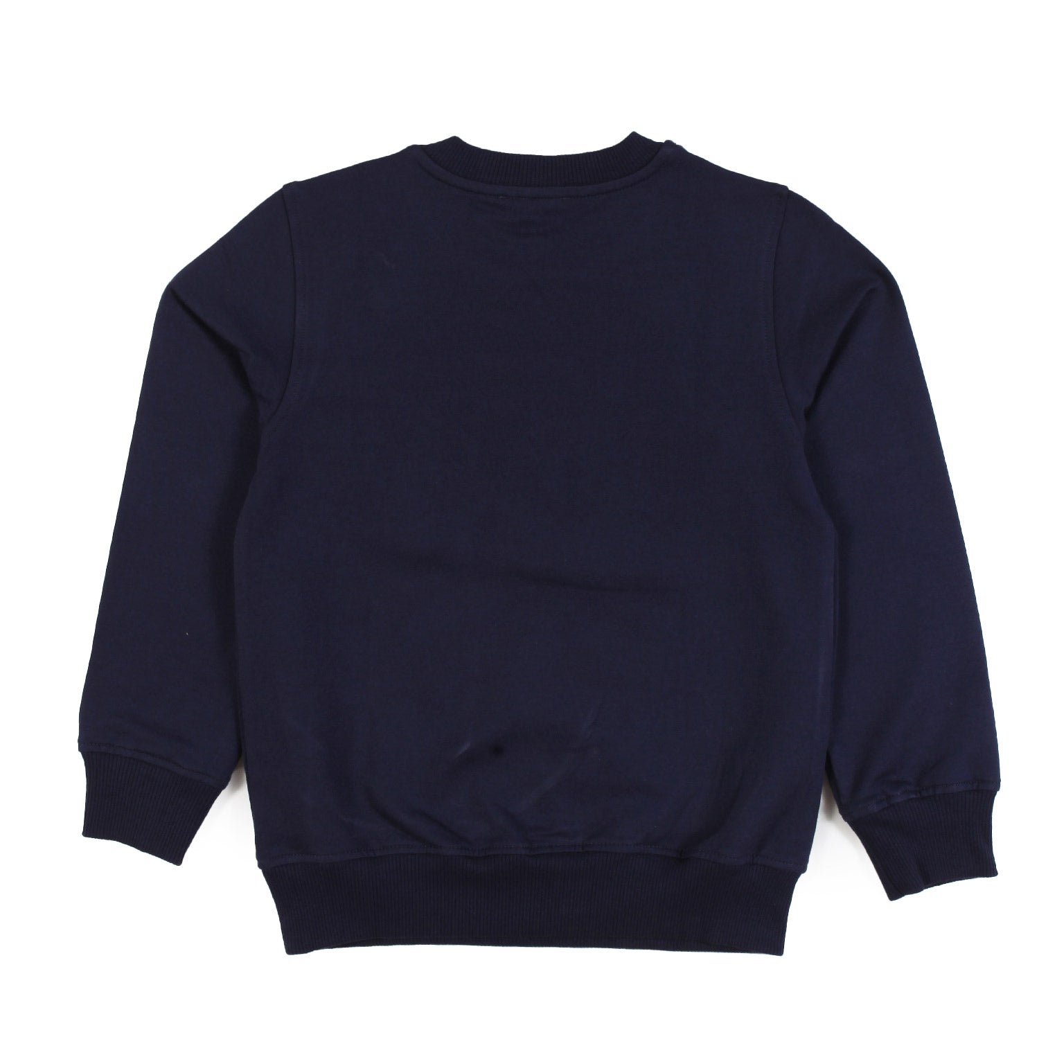 Felpa kids blu con Orsetti Moschino - annameglio.com abbigliamento moda