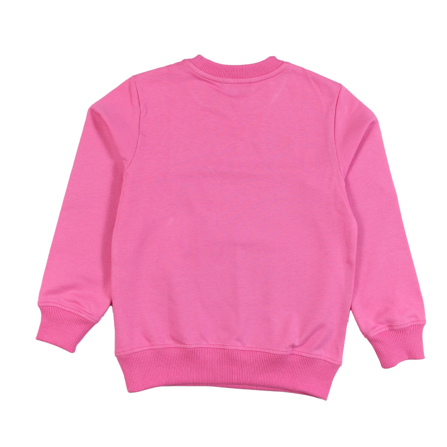 Felpa Moschino Teddy Bear fucsia Bambina - annameglio.com abbigliamento moda