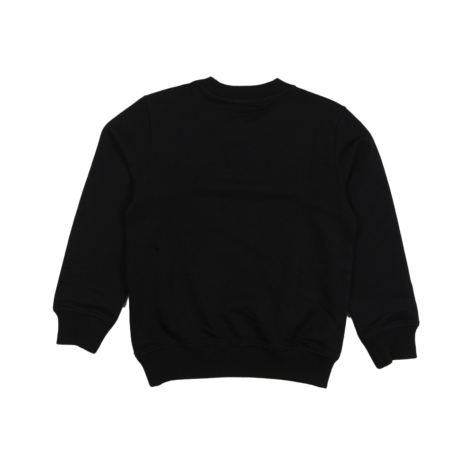 Felpa Moschino Teddy Bear nera Bambino e Bambina - annameglio.com abbigliamento moda