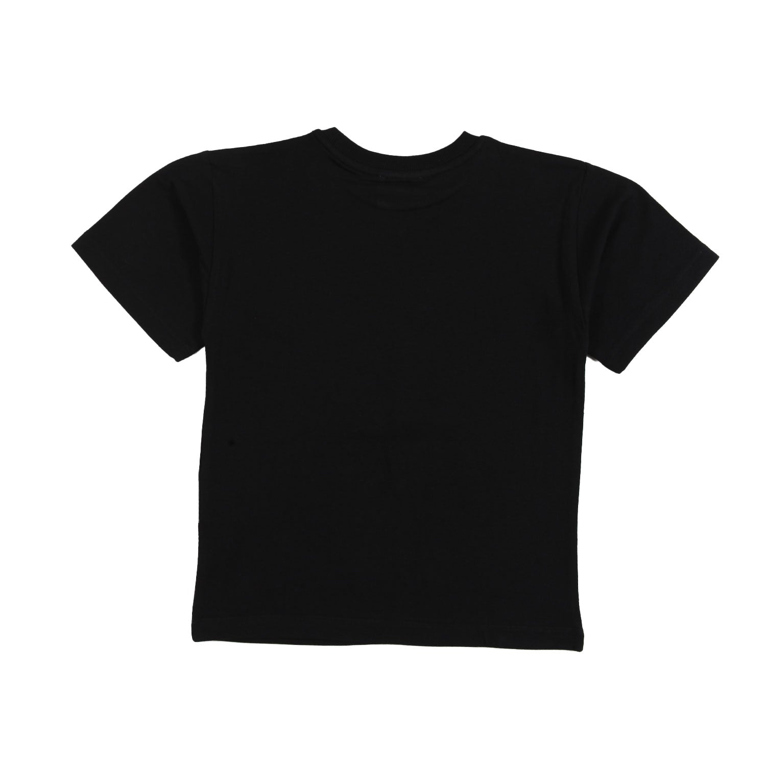 T-shirt Moschino nera bambina con Teddy Bear - annameglio.com abbigliamento moda