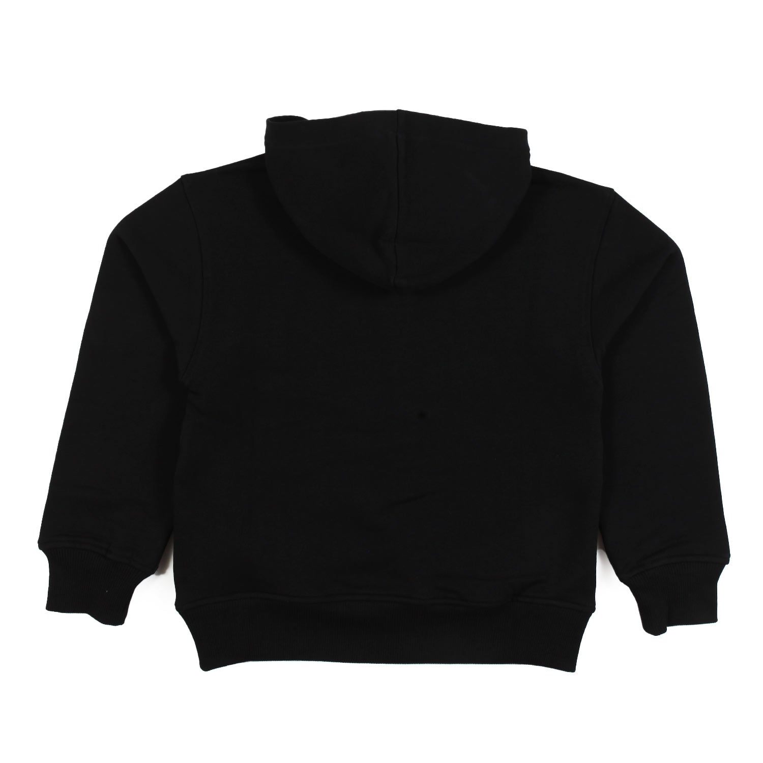 Felpa hoodie Moschino nera con logo Teddy Bears - annameglio.com abbigliamento moda