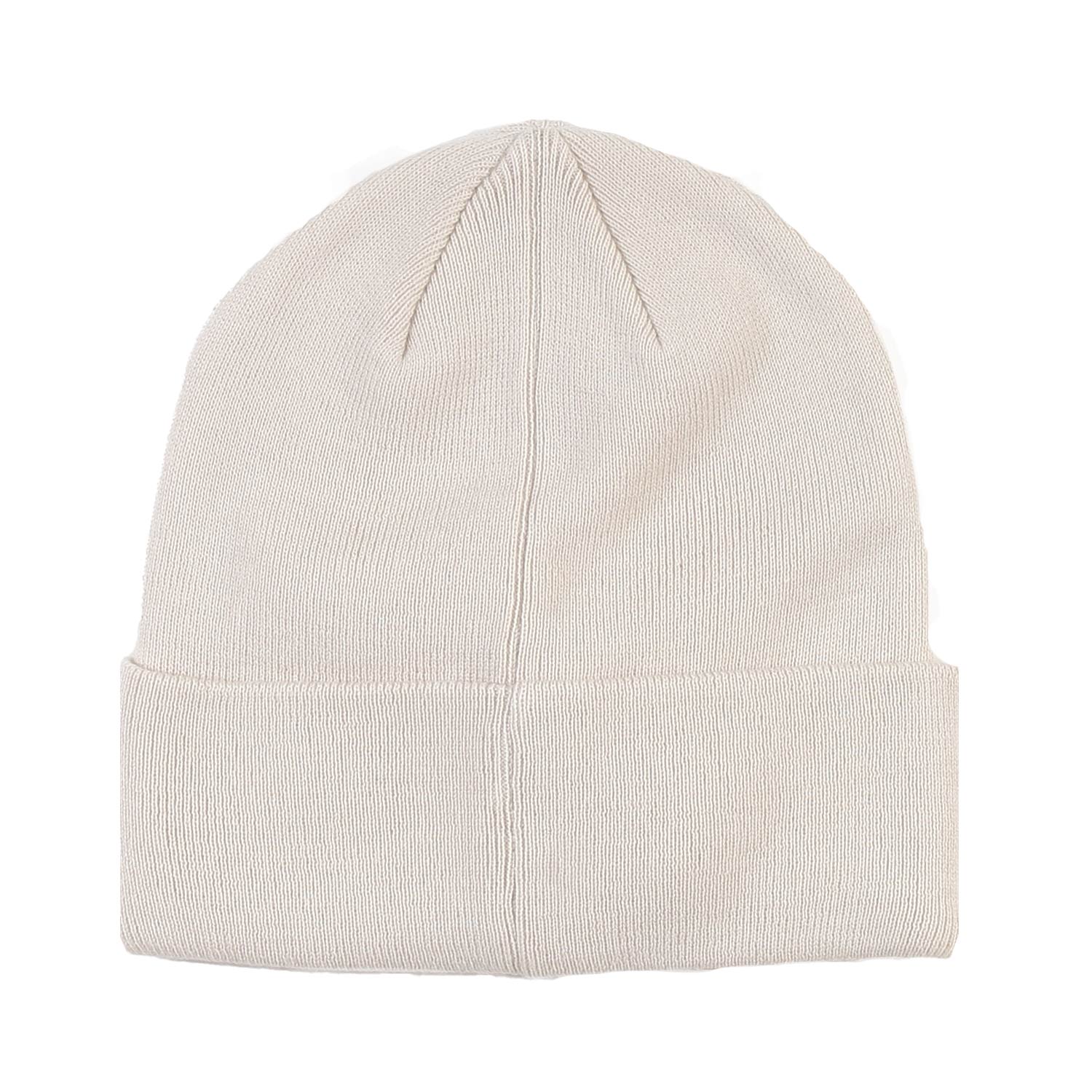 Berretto Armani beige con logo verde army chiaro - annameglio.com abbigliamento moda