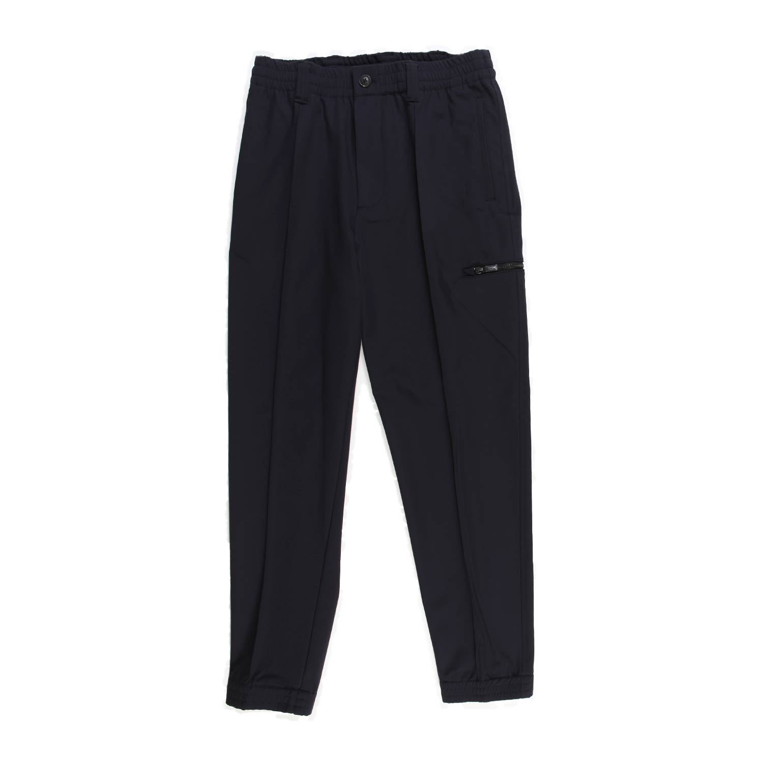 Pantalone Armani Junior blu navy bambino e ragazzo - annameglio.com abbigliamento moda