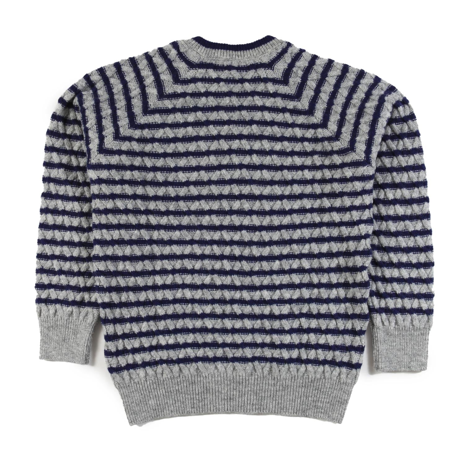 Maglione blu e grigio bambino - annameglio.com abbigliamento moda