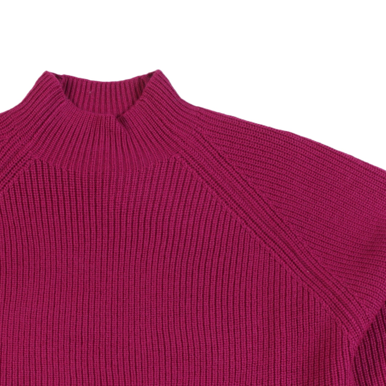 Maglione cropped Aspesi fucsia Bambina e Ragazza - annameglio.com abbigliamento moda