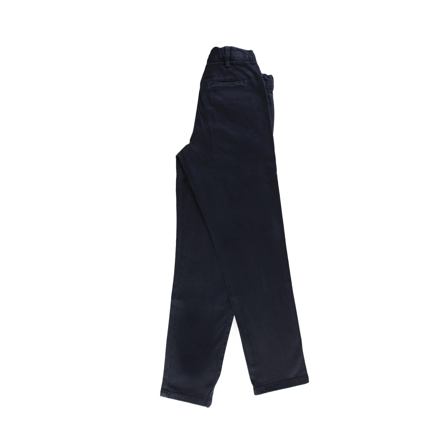 Pantalone twill Aspesi blu bambino e ragazzo - annameglio.com abbigliamento moda