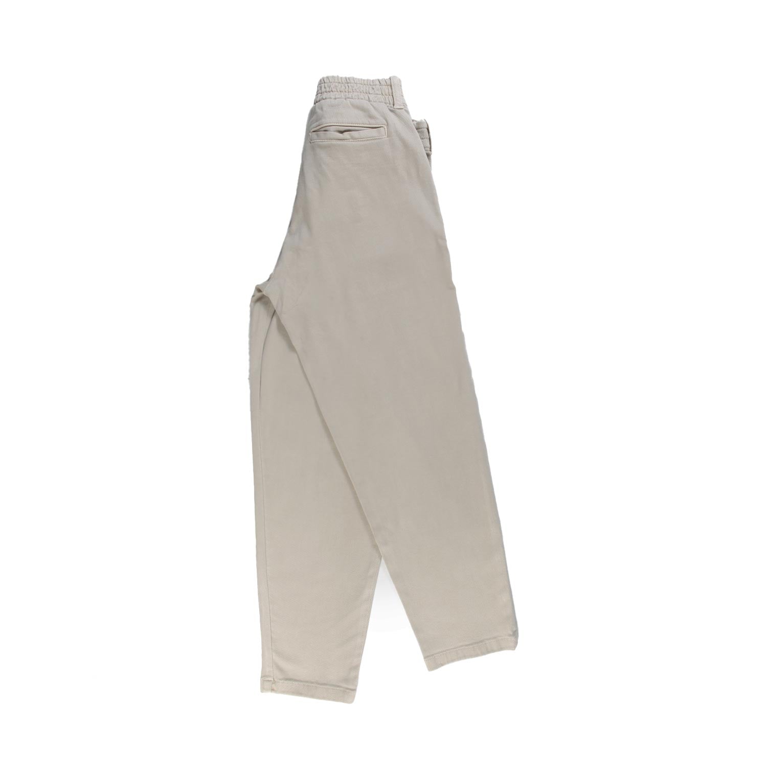 Pantalone twill Aspesi ecru bambino e ragazzo - annameglio.com abbigliamento moda