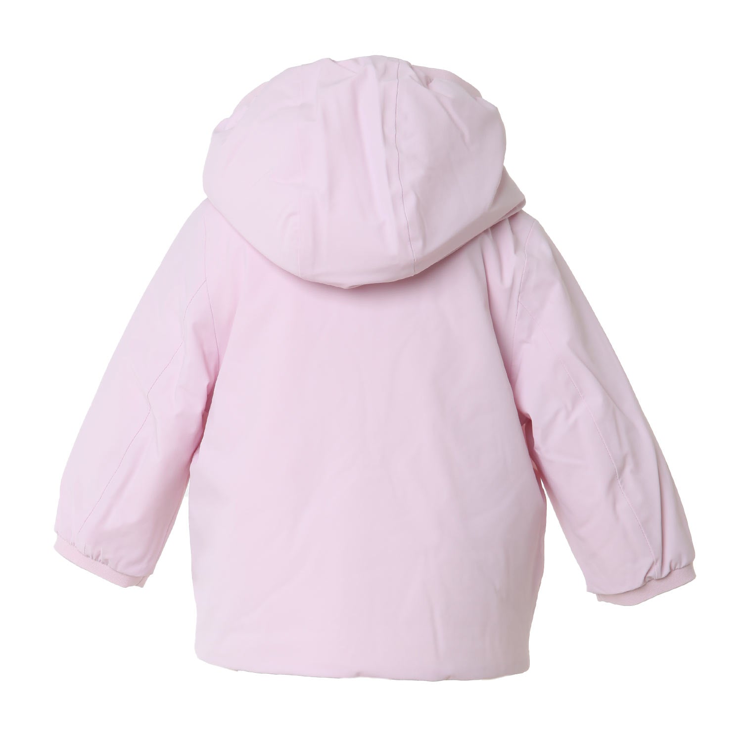 GIUBBOTTO JACK WARM DOUBLE ROSA E BEIGE BIMBA - annameglio.com abbigliamento moda