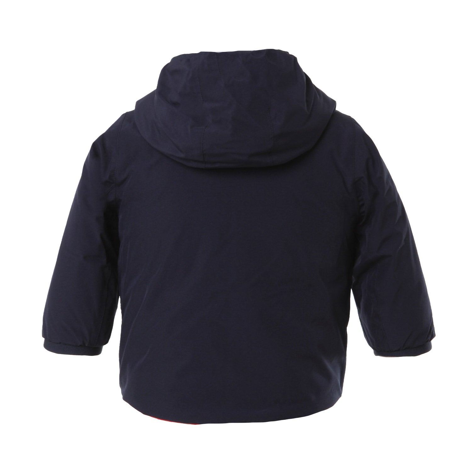 PIUMINO JACK THERMO DOUBLE BLU E ROSSO BIMBO BIMBA - annameglio.com abbigliamento moda
