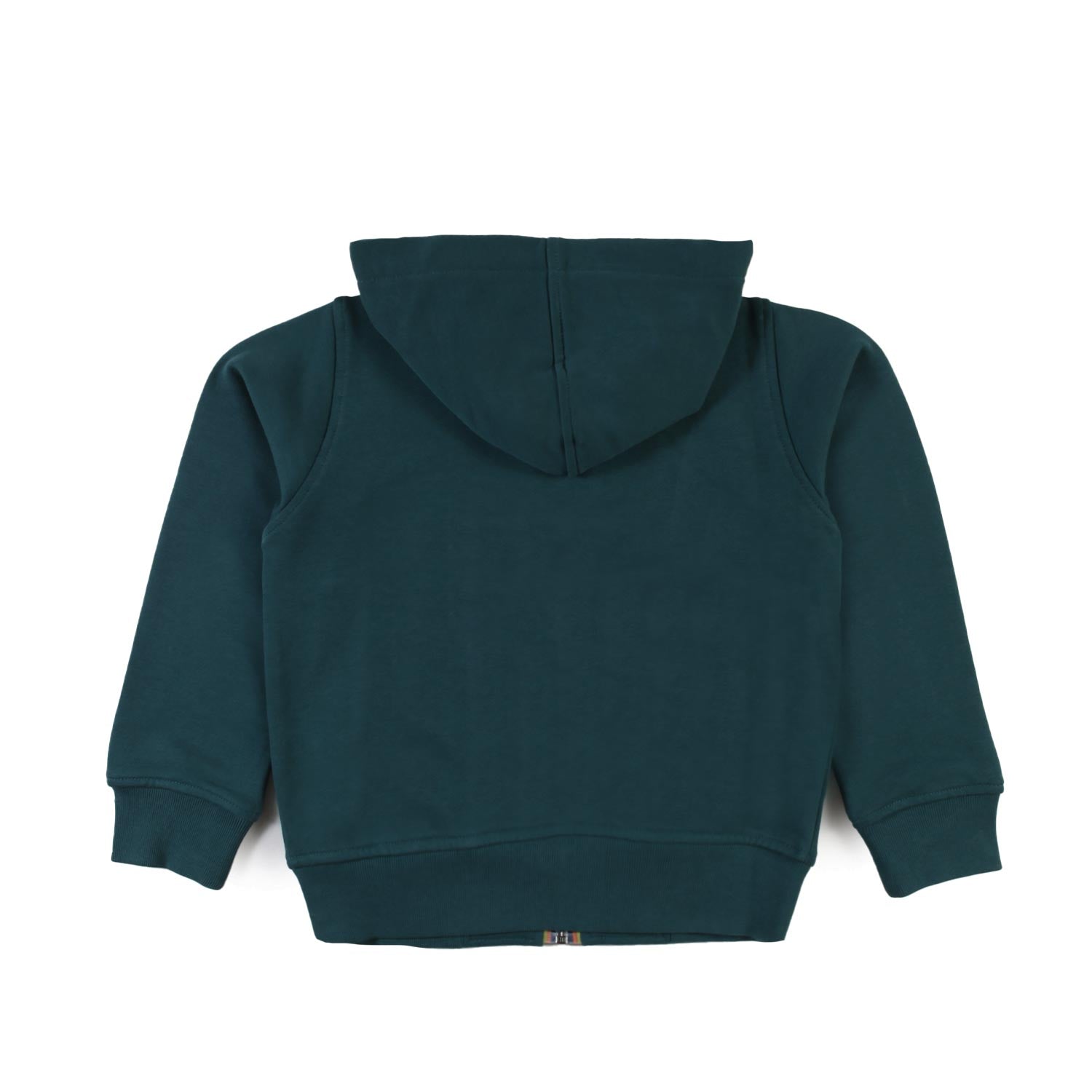 Felpa unisex Anthony verde petrolio - annameglio.com abbigliamento moda