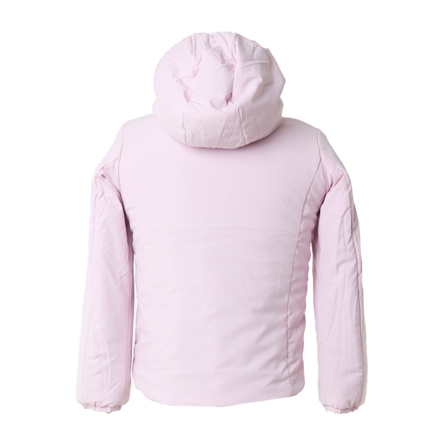 GIACCA LILY WARM DOUBLE BLU E ROSA BAMBINA - annameglio.com abbigliamento moda