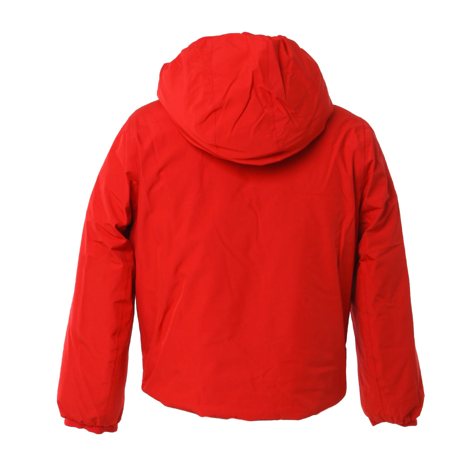 PIUMINO JACK ECO THERMO DOUBLE ROSSO E BLU - annameglio.com abbigliamento moda