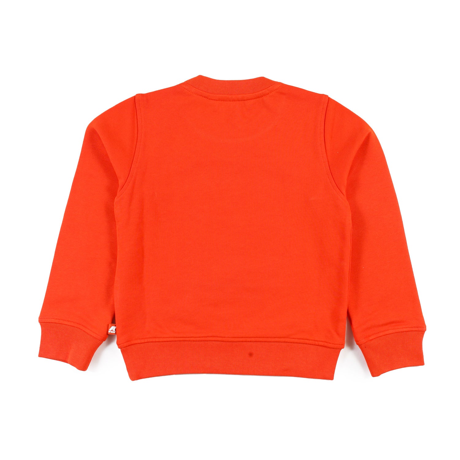 Felpa unisex Baptis Flock arancione - annameglio.com abbigliamento moda