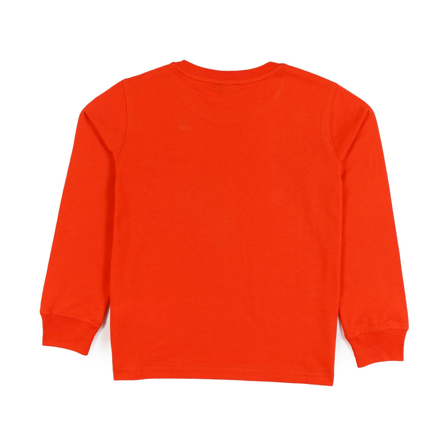 T-shirt lunga unisex Elmer arancione - annameglio.com abbigliamento moda