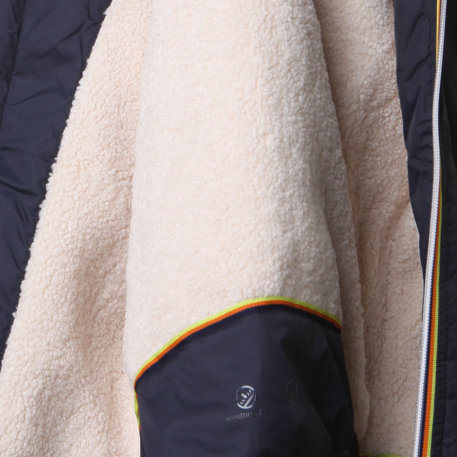 GIACCA LE VRAI CLAUDE ORSETTO BLU DEPHT - annameglio.com abbigliamento moda