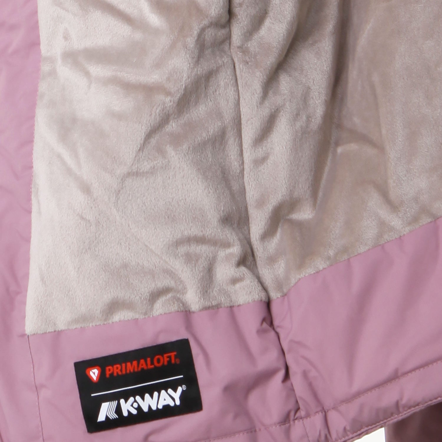 LILAC AND GREY SOPHIE PRIME MARMOTTA JACKET - annameglio.com abbigliamento moda