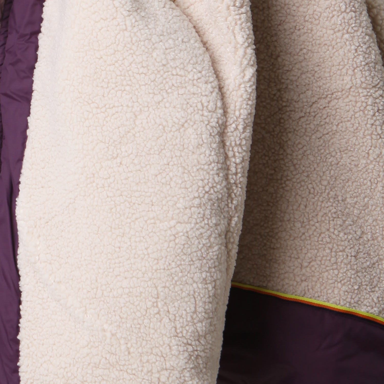 GIACCA IMPERMEABILE EIFFEL ORSETTO VIOLA - annameglio.com abbigliamento moda